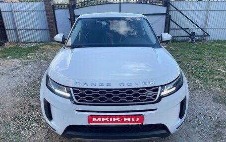 Land Rover Range Rover Evoque II, 2019 год, 3 400 000 рублей, 2 фотография