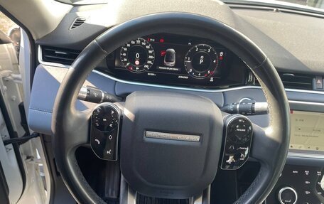 Land Rover Range Rover Evoque II, 2019 год, 3 400 000 рублей, 16 фотография
