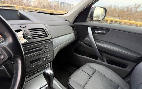 BMW X3, 2009 год, 899 000 рублей, 12 фотография