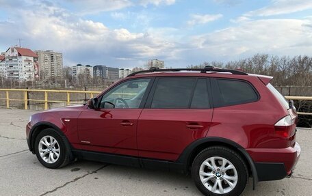 BMW X3, 2009 год, 899 000 рублей, 7 фотография