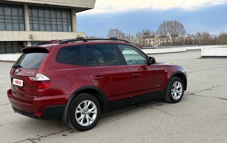 BMW X3, 2009 год, 899 000 рублей, 9 фотография
