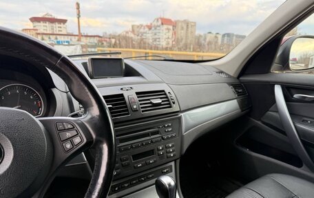 BMW X3, 2009 год, 899 000 рублей, 13 фотография