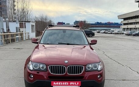 BMW X3, 2009 год, 899 000 рублей, 2 фотография