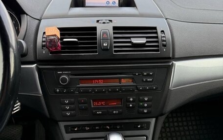 BMW X3, 2009 год, 899 000 рублей, 18 фотография