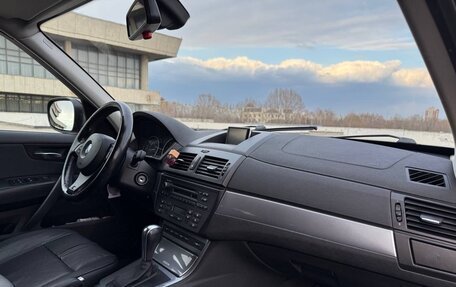 BMW X3, 2009 год, 899 000 рублей, 20 фотография