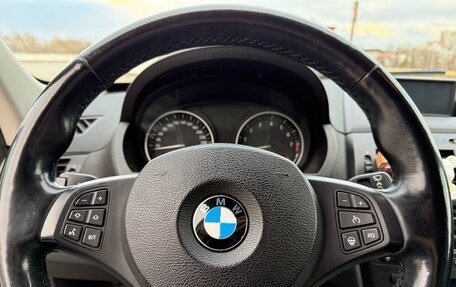 BMW X3, 2009 год, 899 000 рублей, 14 фотография