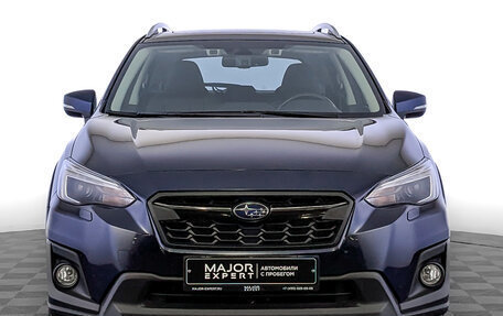 Subaru XV II, 2018 год, 2 450 000 рублей, 2 фотография