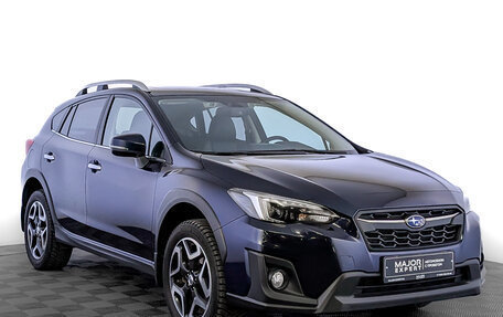 Subaru XV II, 2018 год, 2 450 000 рублей, 3 фотография
