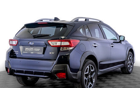 Subaru XV II, 2018 год, 2 450 000 рублей, 5 фотография