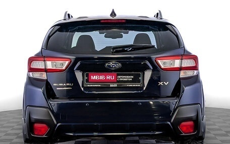 Subaru XV II, 2018 год, 2 450 000 рублей, 6 фотография