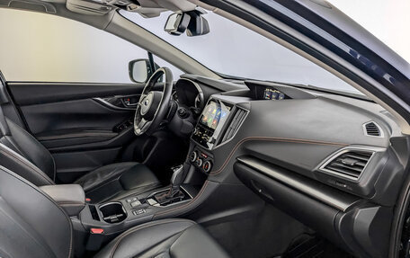 Subaru XV II, 2018 год, 2 450 000 рублей, 11 фотография