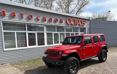 Jeep Wrangler, 2023 год, 8 250 000 рублей, 1 фотография