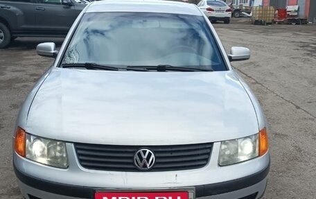 Volkswagen Passat B5+ рестайлинг, 1999 год, 420 000 рублей, 1 фотография
