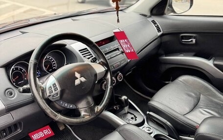 Mitsubishi Outlander III рестайлинг 3, 2011 год, 1 450 000 рублей, 1 фотография
