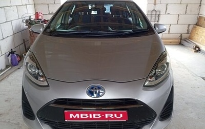 Toyota Aqua I, 2019 год, 1 450 000 рублей, 1 фотография