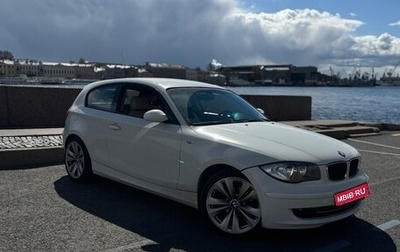 BMW 1 серия, 2008 год, 690 000 рублей, 1 фотография