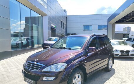 SsangYong Kyron I, 2010 год, 1 120 000 рублей, 1 фотография