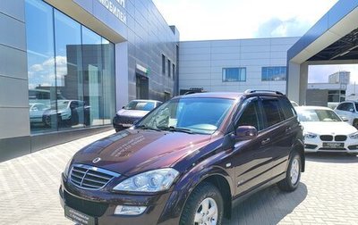 SsangYong Kyron I, 2010 год, 1 120 000 рублей, 1 фотография