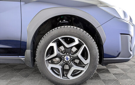 Subaru XV II, 2018 год, 2 450 000 рублей, 18 фотография