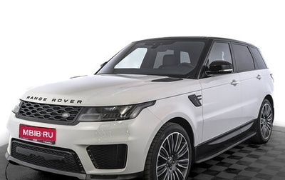 Land Rover Range Rover Sport II, 2021 год, 9 150 000 рублей, 1 фотография
