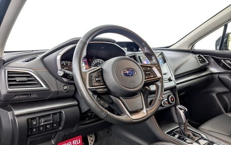 Subaru XV II, 2018 год, 2 450 000 рублей, 16 фотография