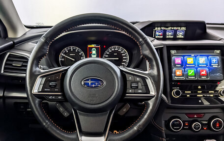 Subaru XV II, 2018 год, 2 450 000 рублей, 22 фотография
