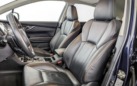Subaru XV II, 2018 год, 2 450 000 рублей, 20 фотография