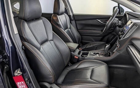 Subaru XV II, 2018 год, 2 450 000 рублей, 25 фотография