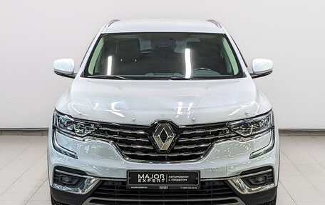 Renault Koleos II, 2019 год, 2 155 000 рублей, 2 фотография