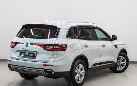 Renault Koleos II, 2019 год, 2 155 000 рублей, 5 фотография