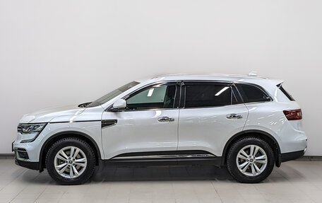 Renault Koleos II, 2019 год, 2 155 000 рублей, 8 фотография