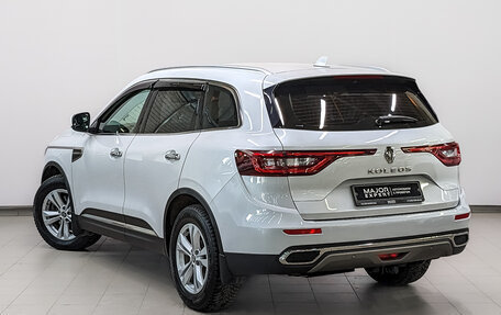 Renault Koleos II, 2019 год, 2 155 000 рублей, 7 фотография