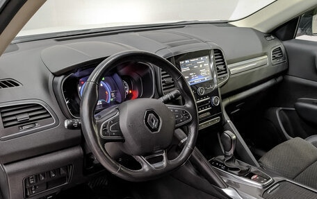 Renault Koleos II, 2019 год, 2 155 000 рублей, 15 фотография