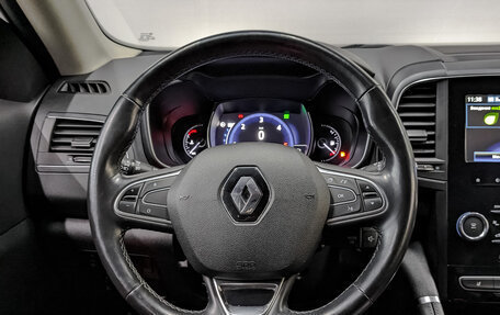 Renault Koleos II, 2019 год, 2 155 000 рублей, 20 фотография