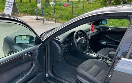 Audi A6, 1999 год, 400 000 рублей, 14 фотография