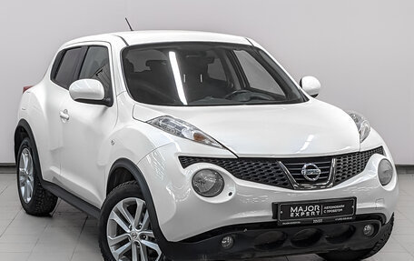 Nissan Juke II, 2013 год, 1 080 000 рублей, 3 фотография
