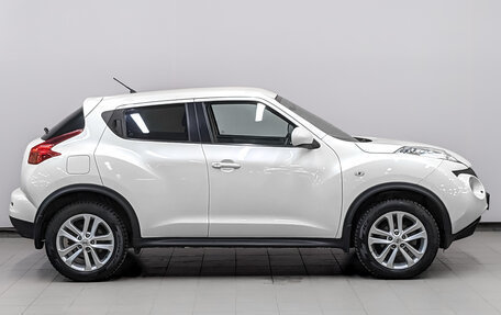 Nissan Juke II, 2013 год, 1 080 000 рублей, 4 фотография