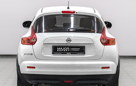 Nissan Juke II, 2013 год, 1 080 000 рублей, 6 фотография