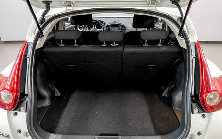 Nissan Juke II, 2013 год, 1 080 000 рублей, 10 фотография