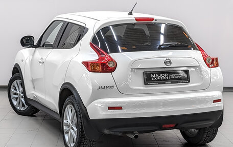 Nissan Juke II, 2013 год, 1 080 000 рублей, 7 фотография