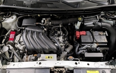 Nissan Juke II, 2013 год, 1 080 000 рублей, 9 фотография
