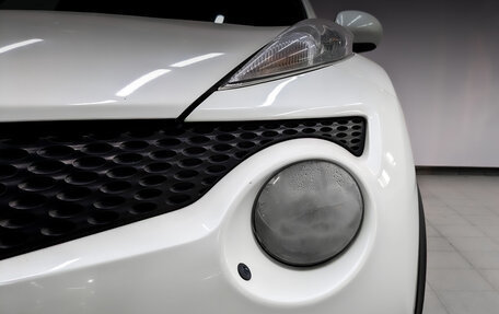 Nissan Juke II, 2013 год, 1 080 000 рублей, 17 фотография