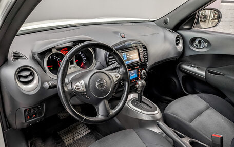 Nissan Juke II, 2013 год, 1 080 000 рублей, 16 фотография