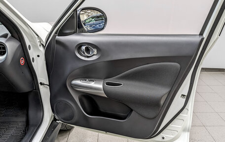 Nissan Juke II, 2013 год, 1 080 000 рублей, 23 фотография