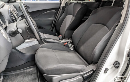 Nissan Juke II, 2013 год, 1 080 000 рублей, 20 фотография