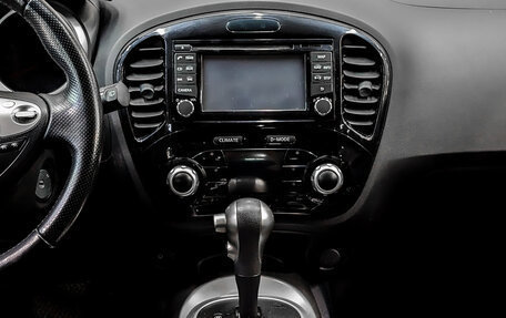 Nissan Juke II, 2013 год, 1 080 000 рублей, 15 фотография