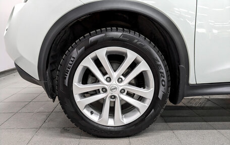 Nissan Juke II, 2013 год, 1 080 000 рублей, 18 фотография