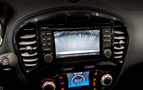 Nissan Juke II, 2013 год, 1 080 000 рублей, 24 фотография