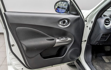 Nissan Juke II, 2013 год, 1 080 000 рублей, 19 фотография