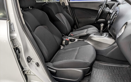 Nissan Juke II, 2013 год, 1 080 000 рублей, 22 фотография